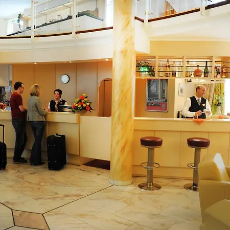 Hotell H+ Herzog Widukind 4*