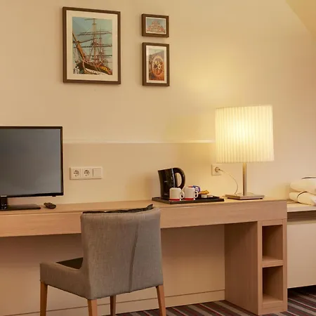 Hotell H+ Herzog Widukind Stade