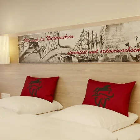 Otel Sunday Hotel Stade Herzog Widukind