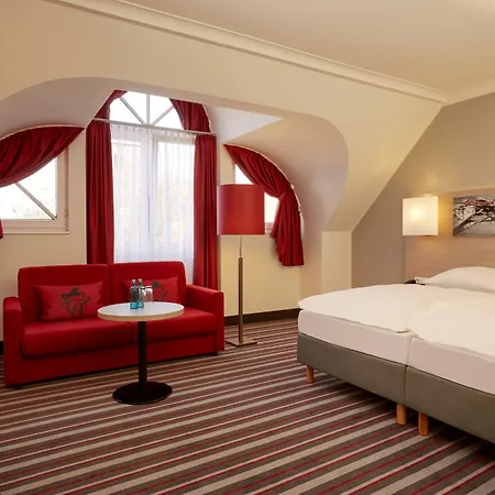 Otel H+ Herzog Widukind Stade