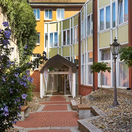 Otel Sunday Hotel Stade Herzog Widukind