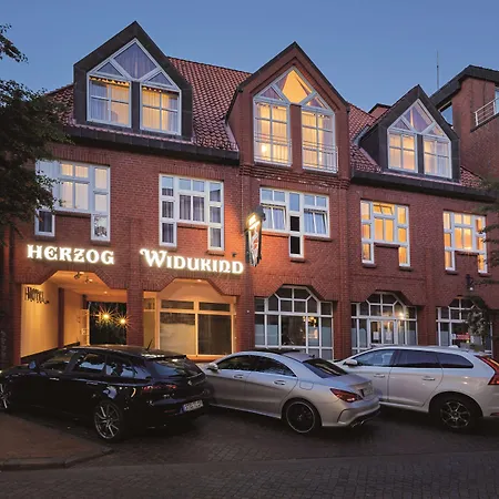 Sunday Hotel Stade Herzog Widukind Stade