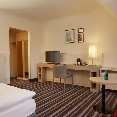 Hotell H+ Herzog Widukind Stade