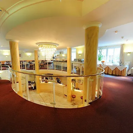 Hotell H+ Herzog Widukind Stade