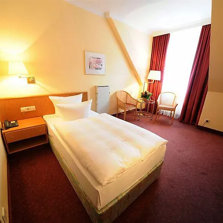Sunday Hotel Stade Herzog Widukind 3* Stade